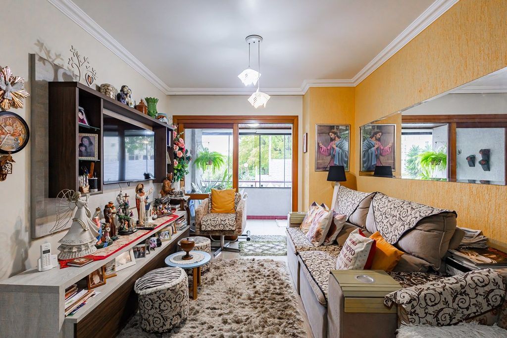 Apartamento, 3 quartos, 81 m² - Foto 1