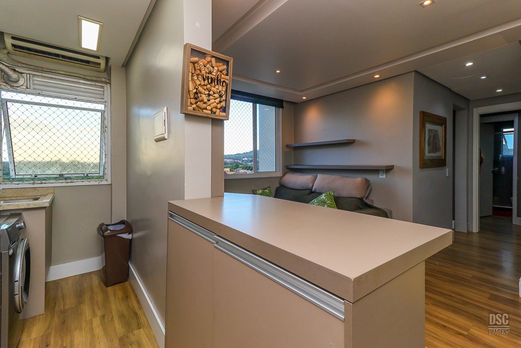 Apartamento, 3 quartos, 61 m² - Foto 39
