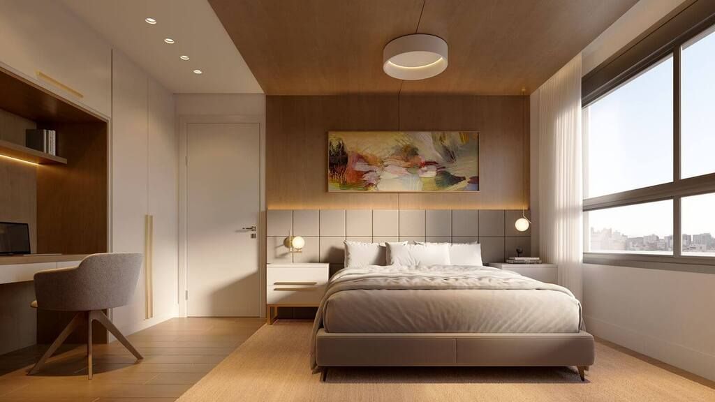 Apartamento, 3 quartos, 135 m² - Foto 10