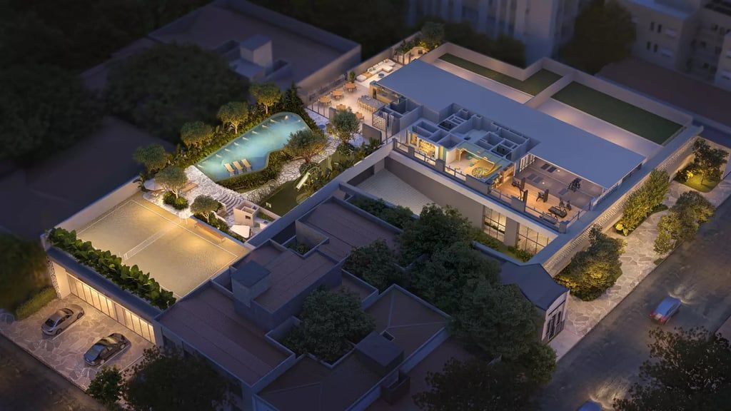 Cobertura, 3 quartos, 255 m² - Foto 23