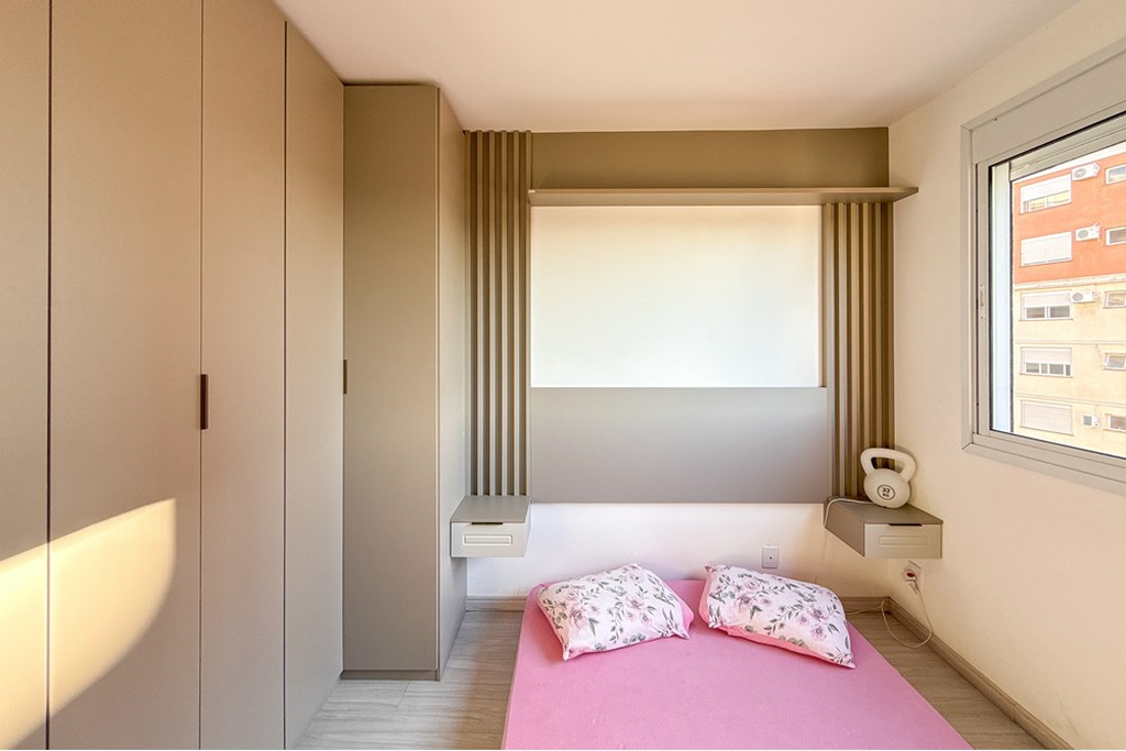 Apartamento à venda com 2 quartos, 66m² - Foto 3