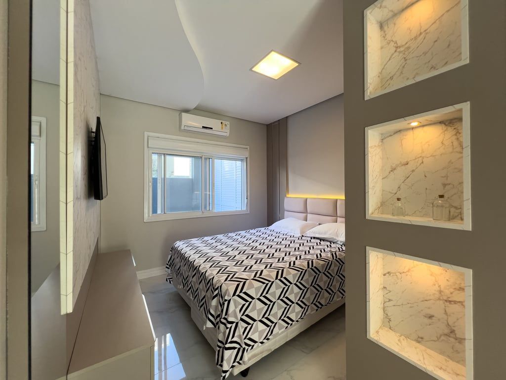 Casa de Condomínio, 4 quartos - Foto 28