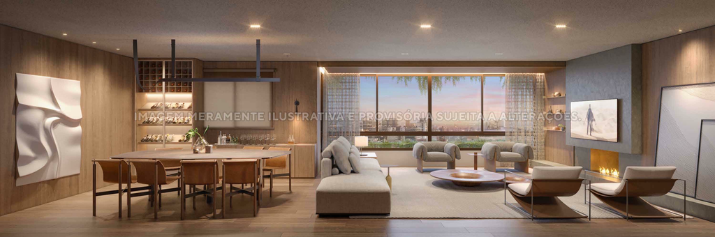 Apartamento, 3 quartos, 170 m² - Foto 4