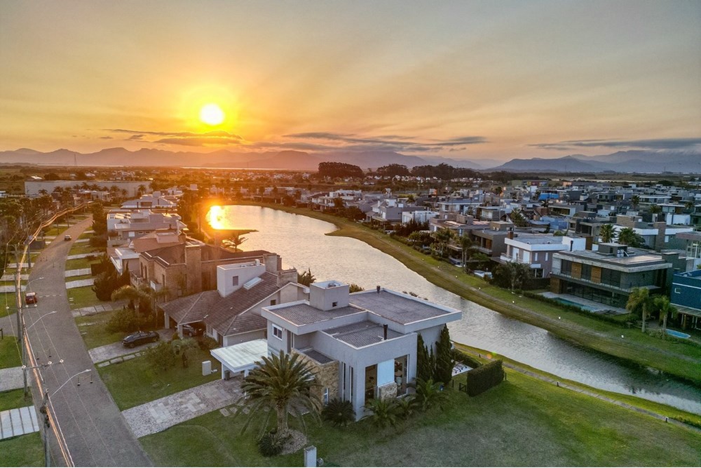 Casa de Condomínio, 4 quartos - Foto 4