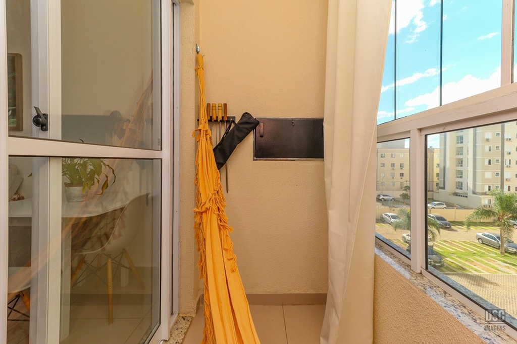 Apartamento, 2 quartos, 49 m² - Foto 2