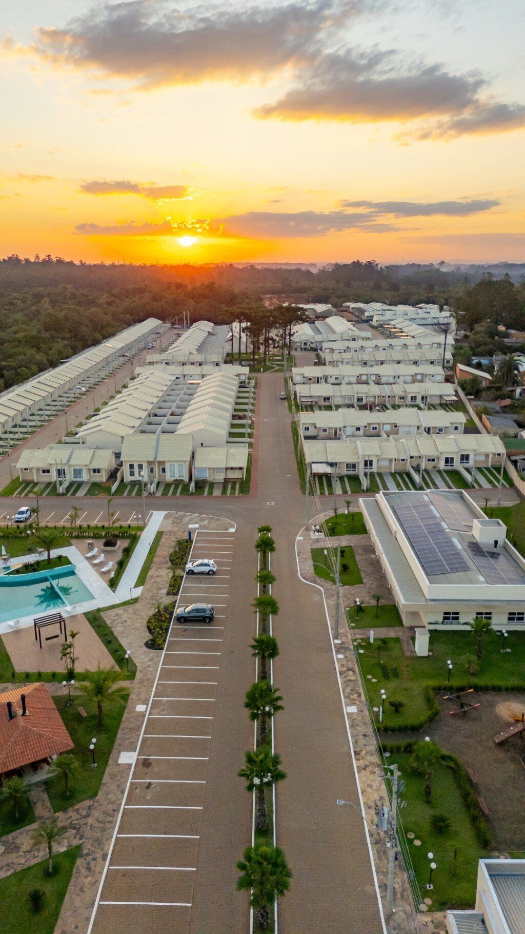 Casa de Condomínio, 3 quartos - Foto 48