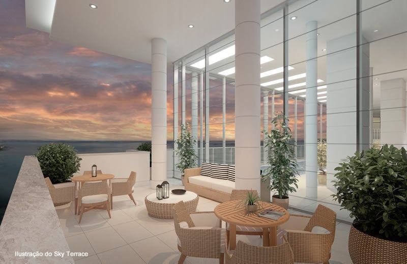 Apartamento, 1 quarto, 44 m² - Foto 12