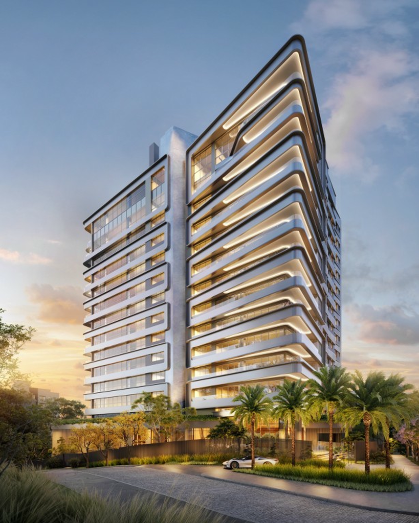 Apartamento, 4 quartos, 334 m² - Foto 1