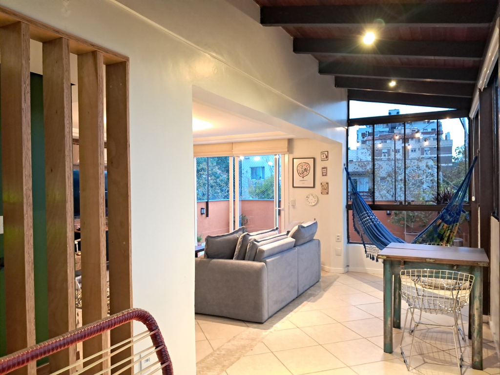 Cobertura, 2 quartos, 125 m² - Foto 12