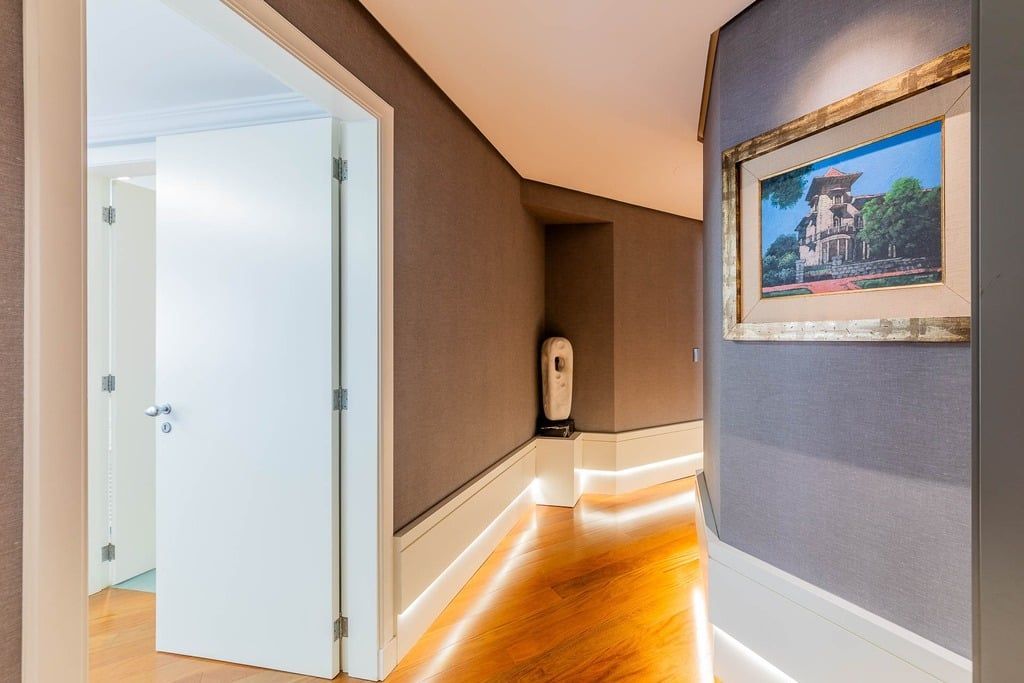 Apartamento à venda com 4 quartos, 406m² - Foto 3