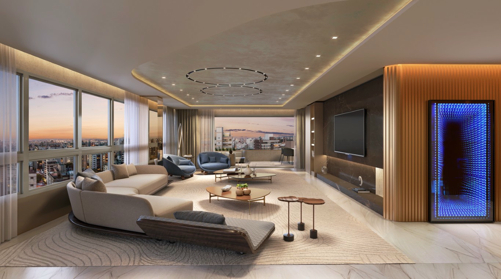 Apartamento, 4 quartos, 379 m² - Foto 11