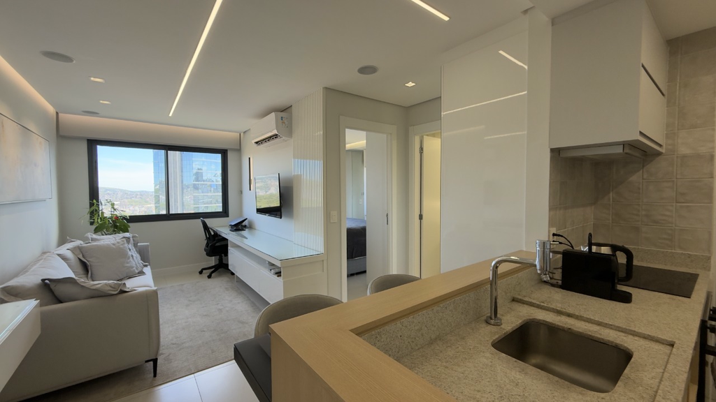 Apartamento, 1 quarto, 44 m² - Foto 22