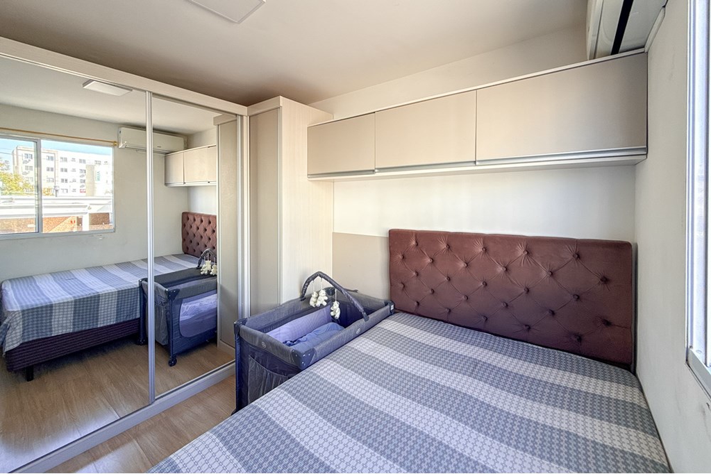 Apartamento à venda com 2 quartos, 40m² - Foto 10