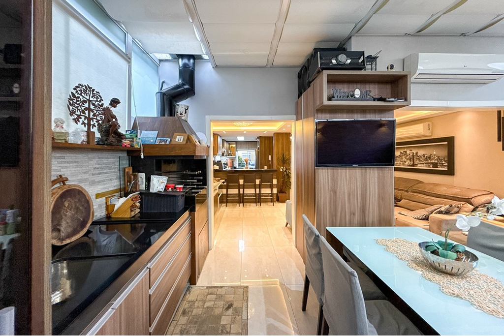 Casa de Condomínio, 3 quartos - Foto 39