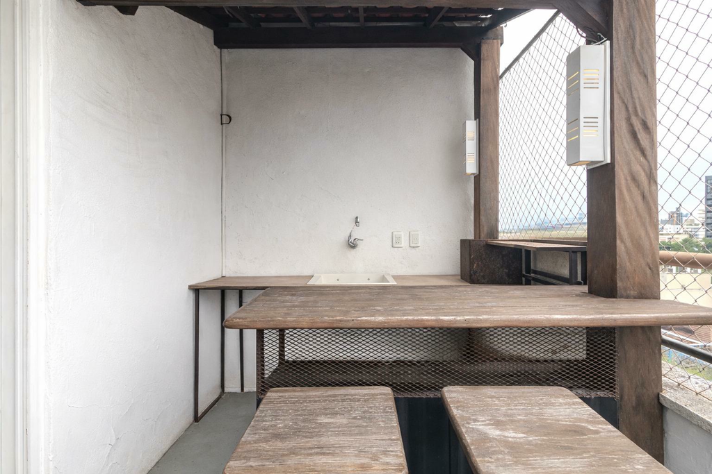 Cobertura, 1 quarto, 121 m² - Foto 7