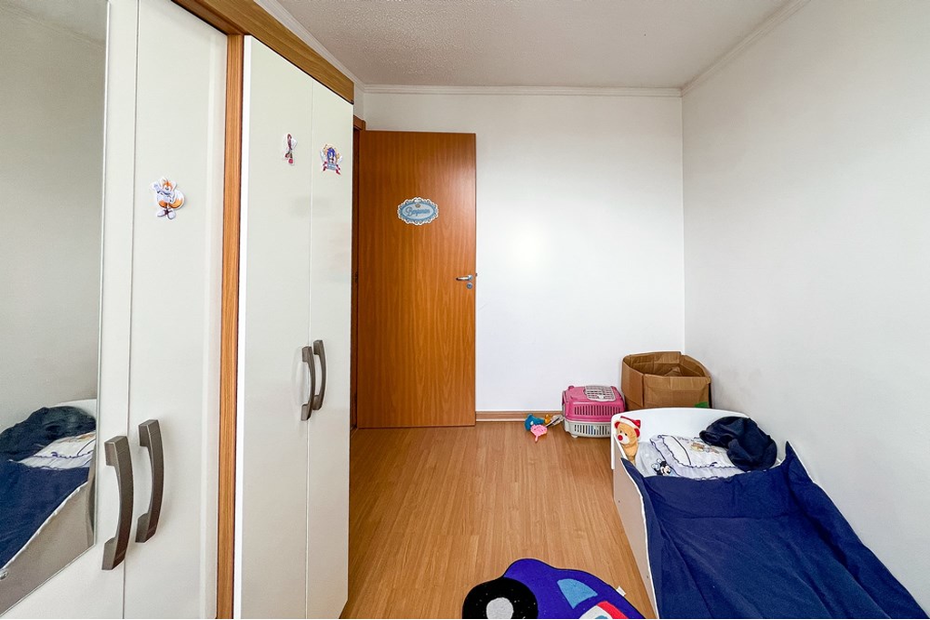 Apartamento à venda com 2 quartos, 44m² - Foto 8