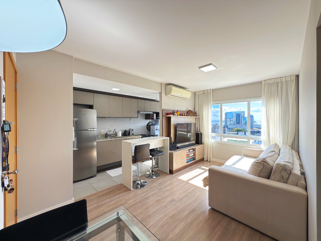 Apartamento, 2 quartos, 61 m² - Foto 1