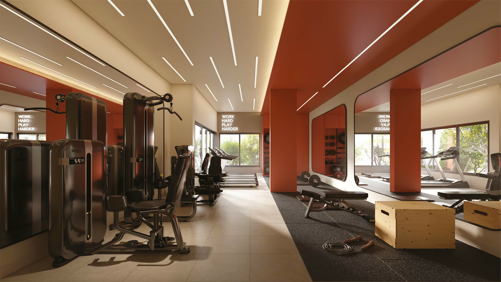 Apartamento, 1 quarto, 31 m² - Foto 11