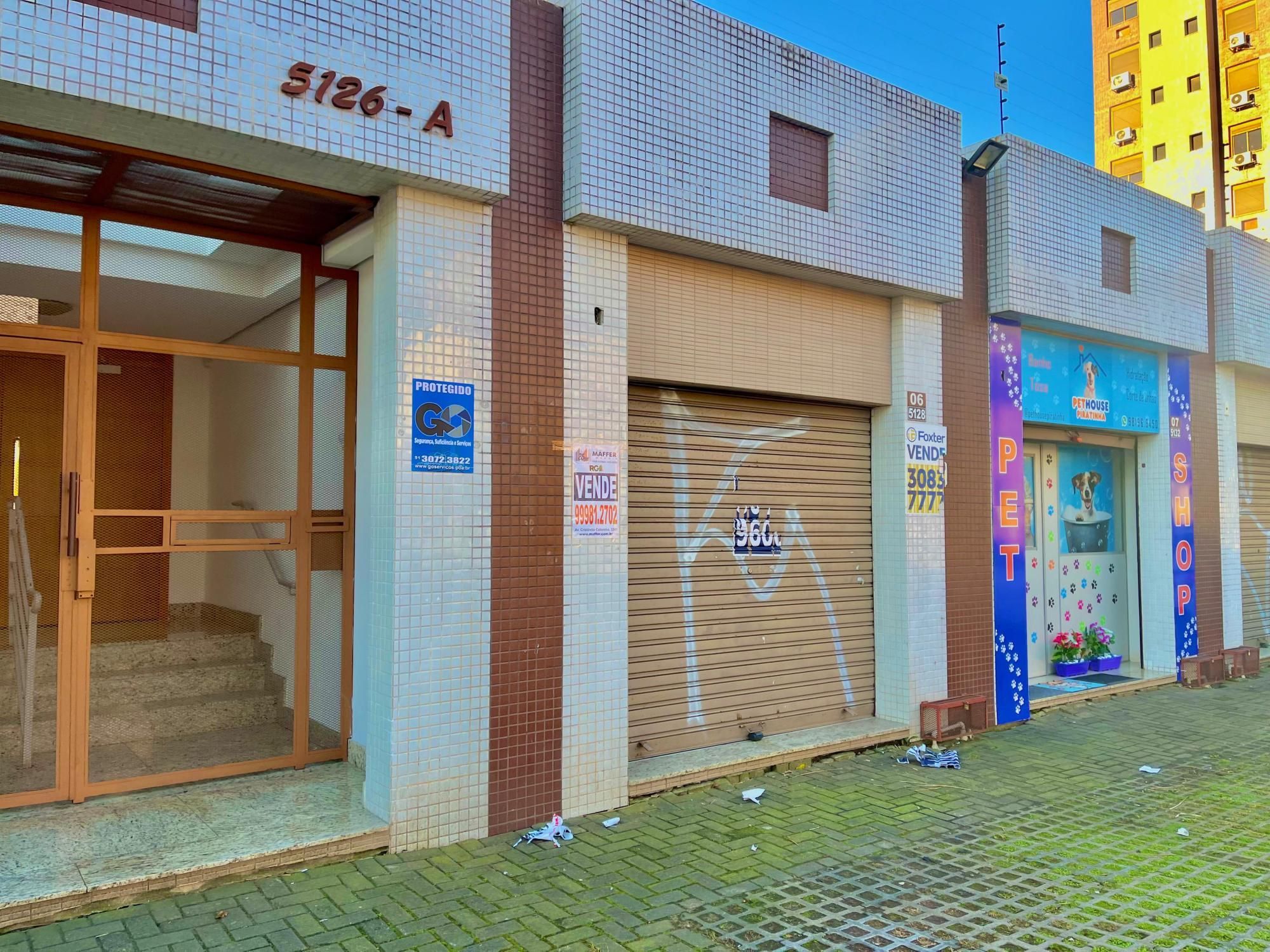 Loja-Salão à venda com 2 quartos, 40m² - Foto 12