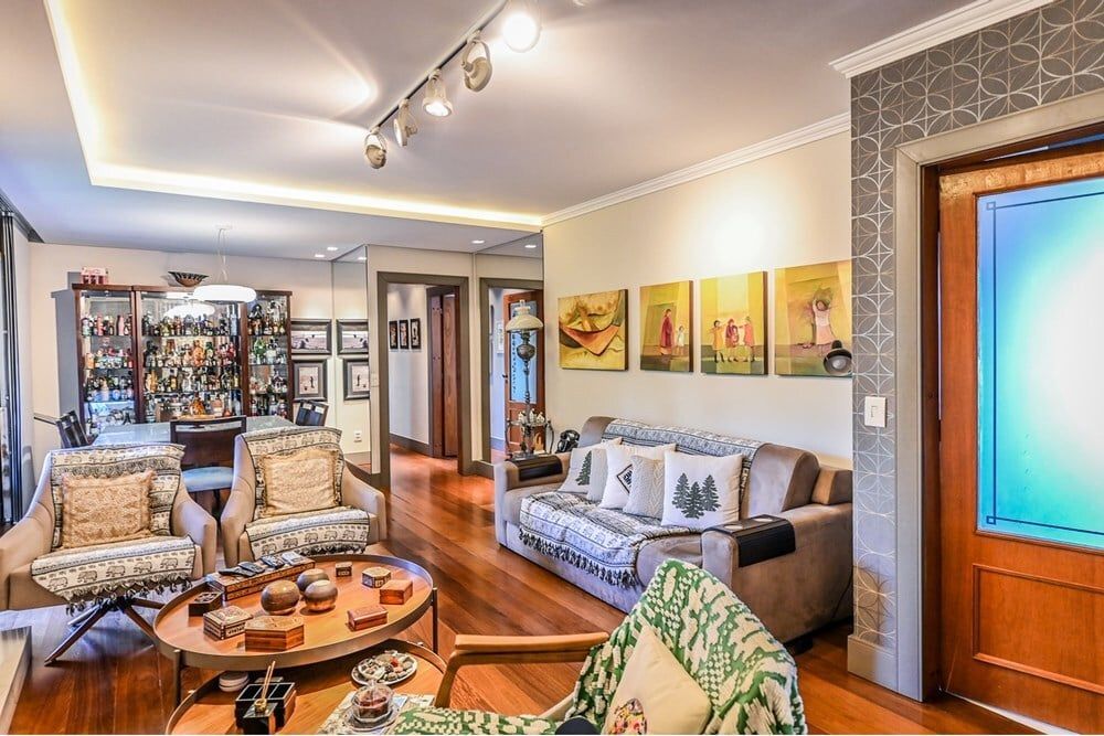 Cobertura à venda com 4 quartos, 233m² - Foto 1