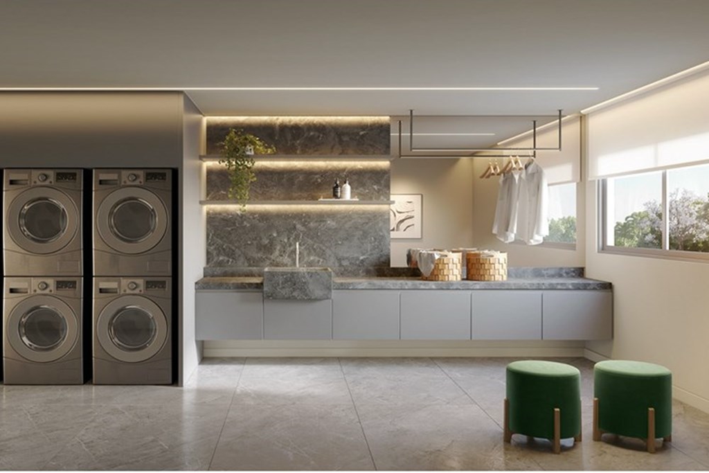 Apartamento à venda com 1 quarto, 26m² - Foto 10