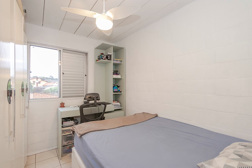 Apartamento, 2 quartos, 44 m² - Foto 6