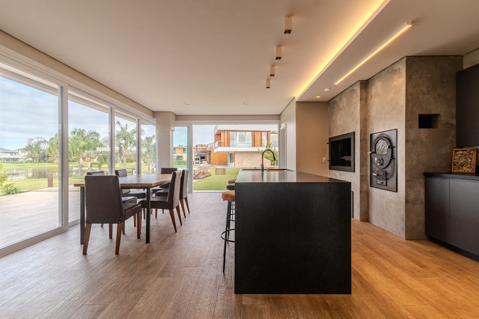 Casa de Condomínio, 4 quartos - Foto 7