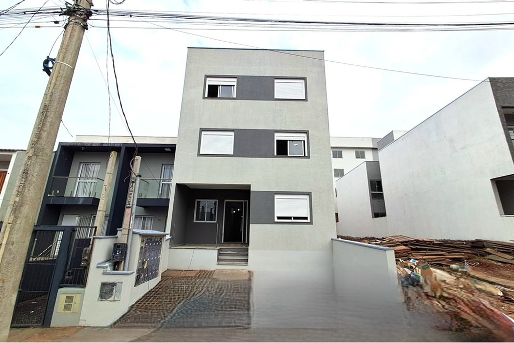 Apartamento, 1 quarto, 27 m² - Foto 2