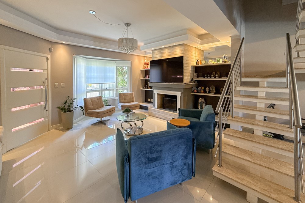 Casa, 4 quartos, 240 m² - Foto 33