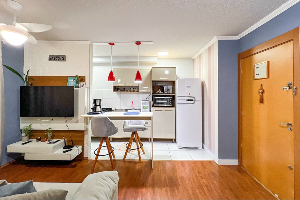 Apartamento à venda com 2 quartos, 51m² - Foto 16