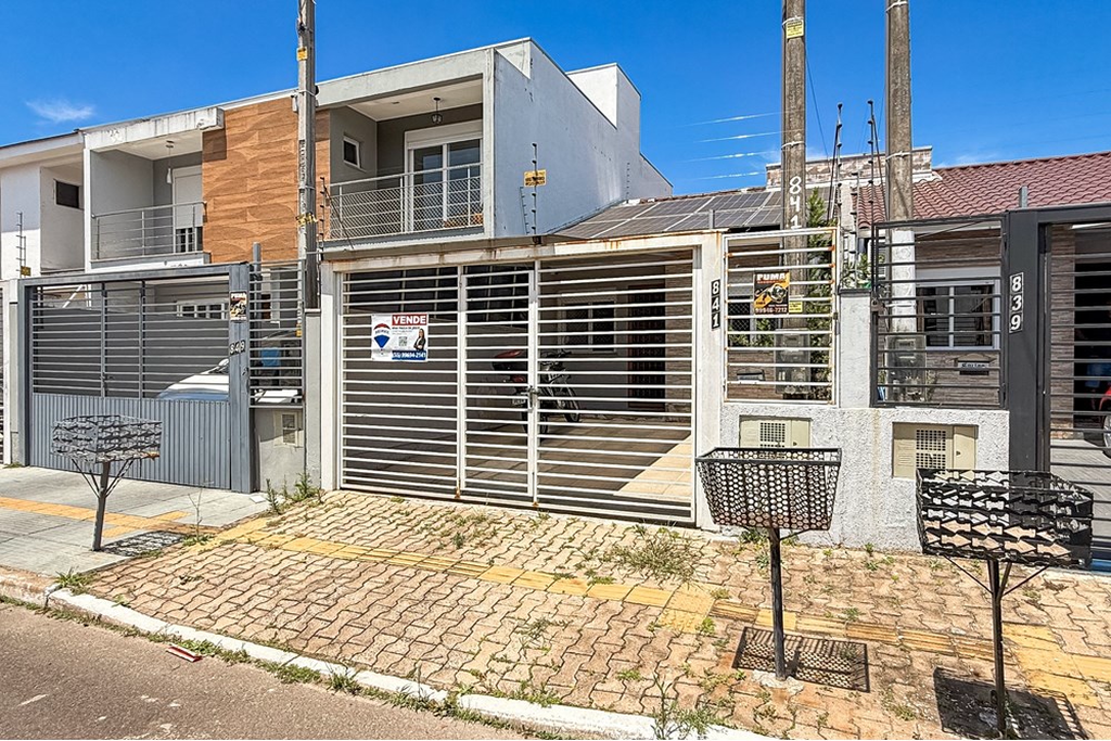 Casa, 2 quartos, 55 m² - Foto 22