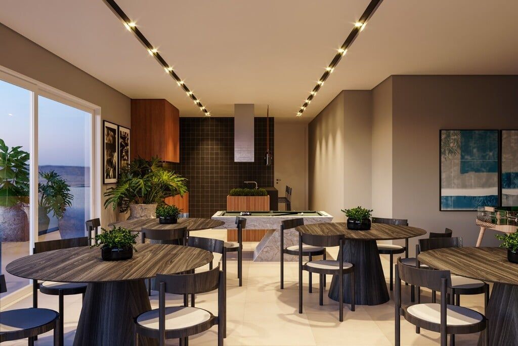 Apartamento à venda com 2 quartos, 97m² - Foto 5