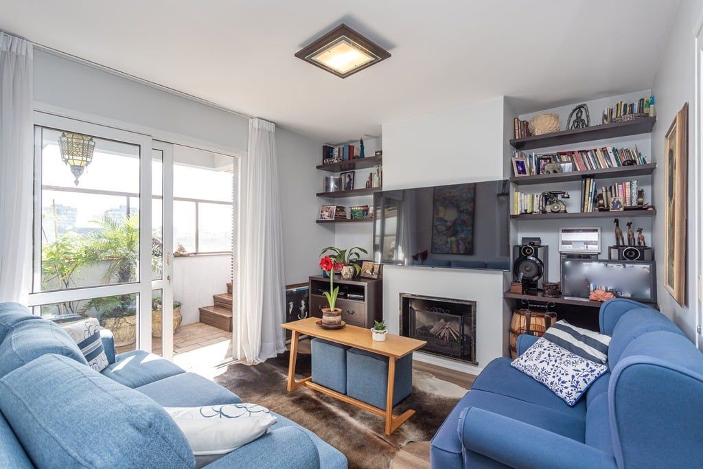 Cobertura, 3 quartos, 241 m² - Foto 13