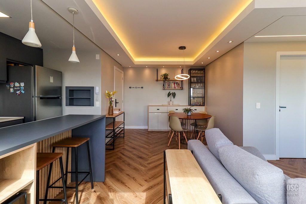 Apartamento, 3 quartos, 65 m² - Foto 43