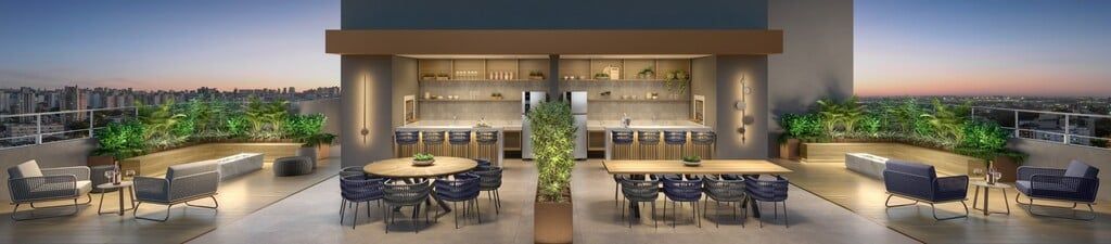 Apartamento, 1 quarto, 27 m² - Foto 27