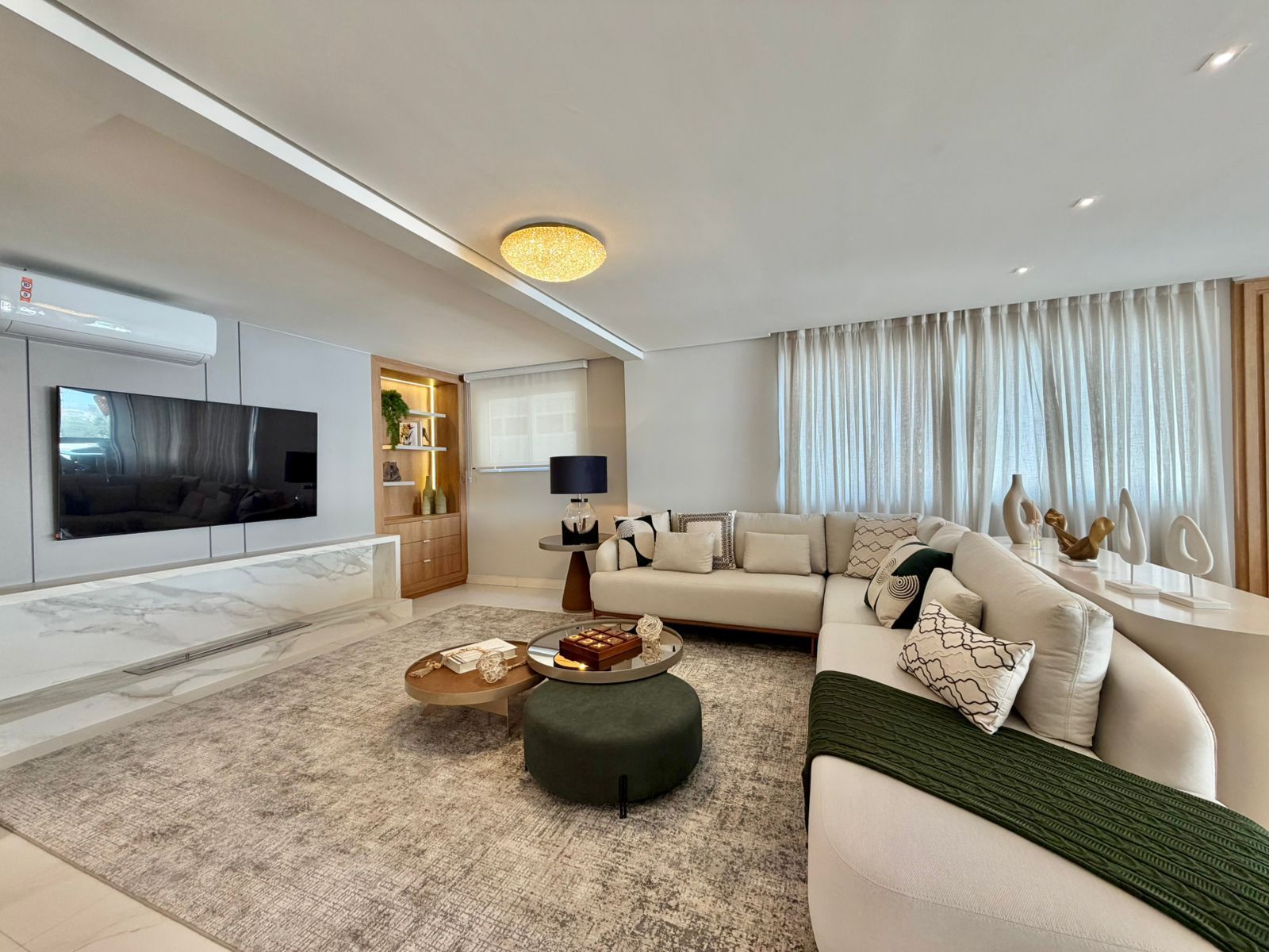 Apartamento, 6 quartos, 299 m² - Foto 6