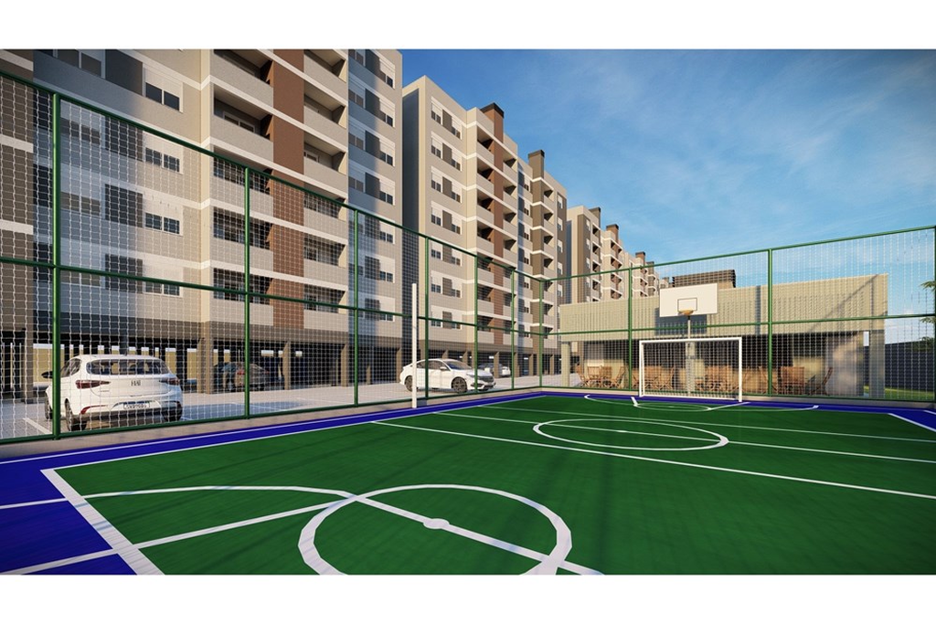 Apartamento, 2 quartos, 49 m² - Foto 4