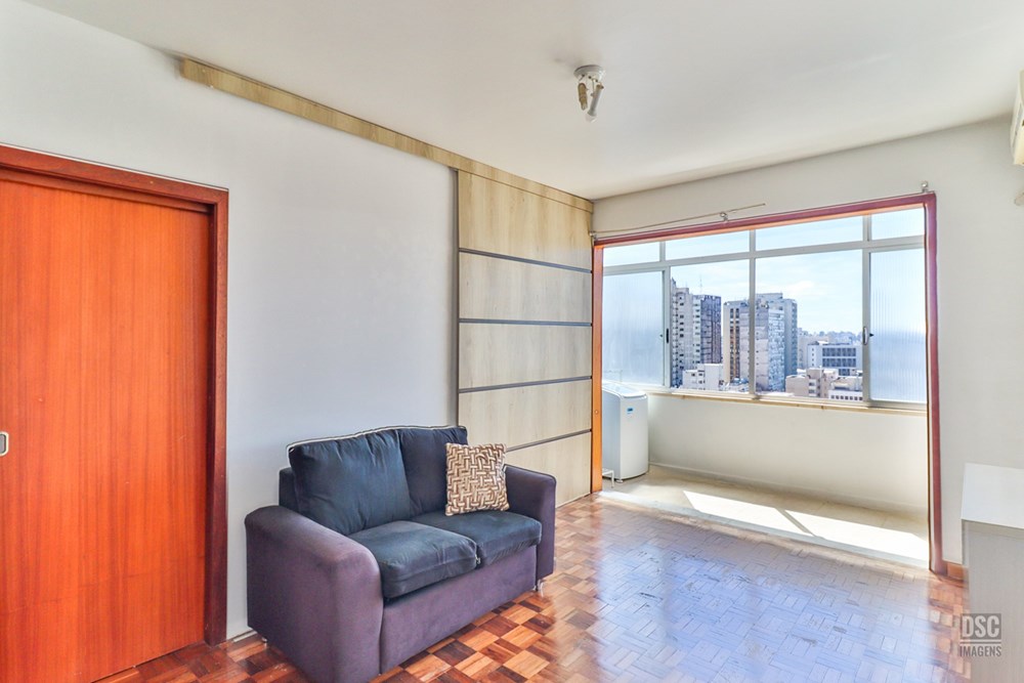 Apartamento, 1 quarto, 33 m² - Foto 3