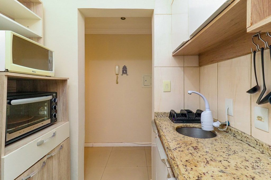 Apartamento, 1 quarto, 33 m² - Foto 10