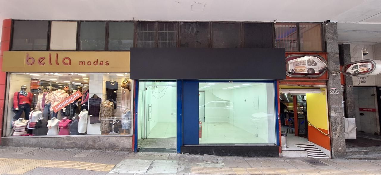 Loja-Salão para alugar com 1 quarto, 67m² - Foto 1