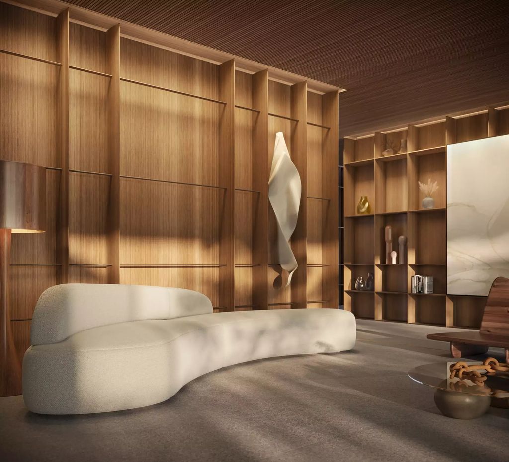 Apartamento à venda com 4 quartos, 331m² - Foto 5