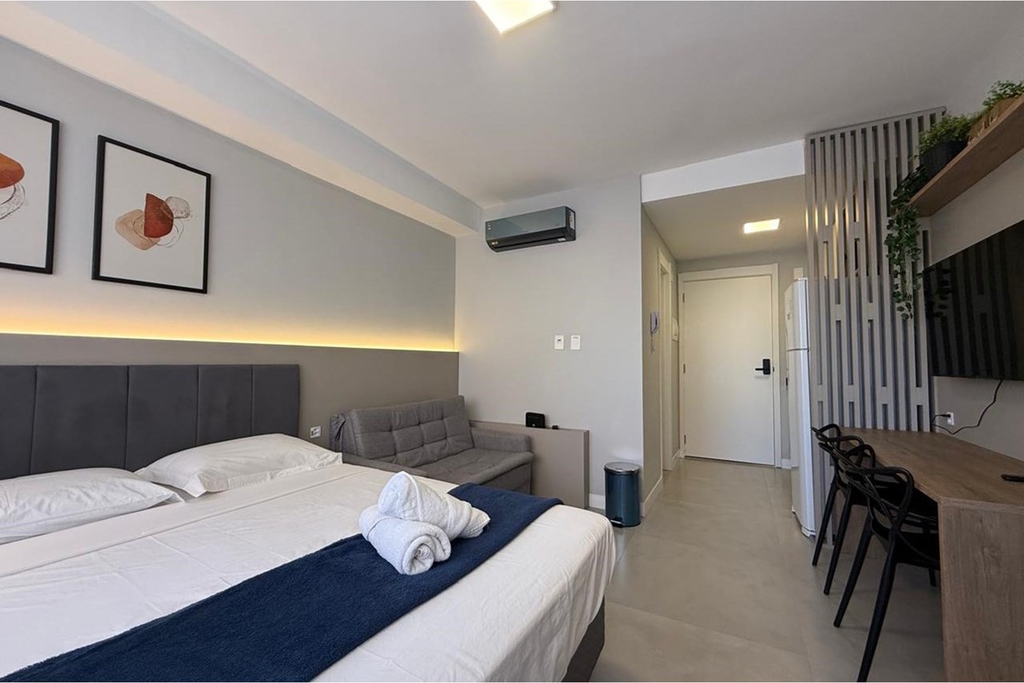 Apartamento, 1 quarto, 28 m² - Foto 22