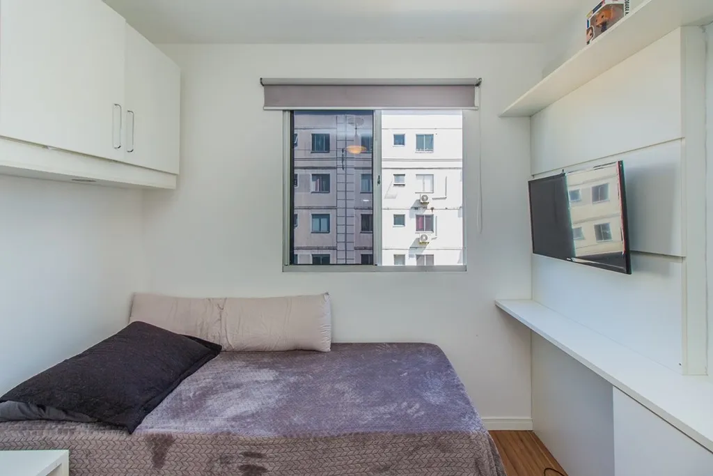 Apartamento, 2 quartos, 43 m² - Foto 13