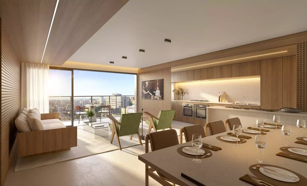 Cobertura, 3 quartos, 232 m² - Foto 5