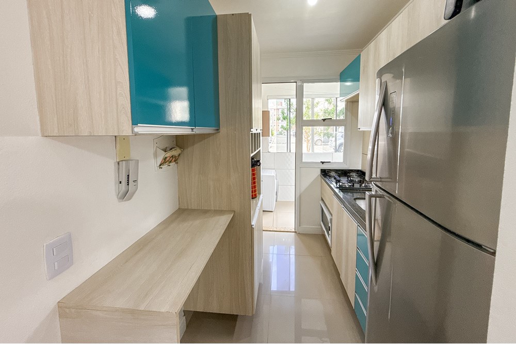 Apartamento, 2 quartos, 54 m² - Foto 3