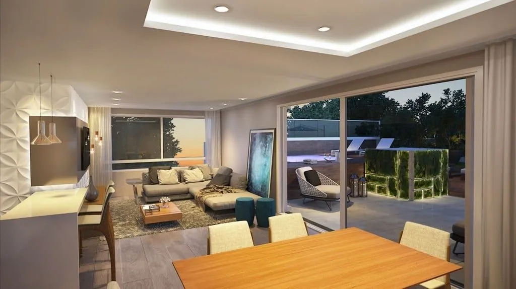 Apartamento, 2 quartos, 90 m² - Foto 12