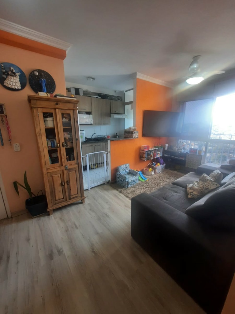 Apartamento, 2 quartos, 35 m² - Foto 32