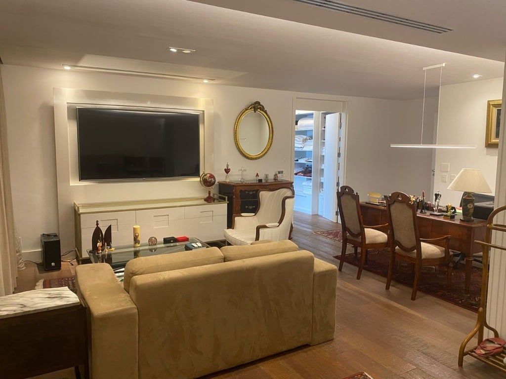Apartamento à venda com 3 quartos, 337m² - Foto 11