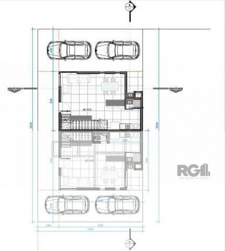 Casa à venda com 2 quartos, 80m² - Foto 10
