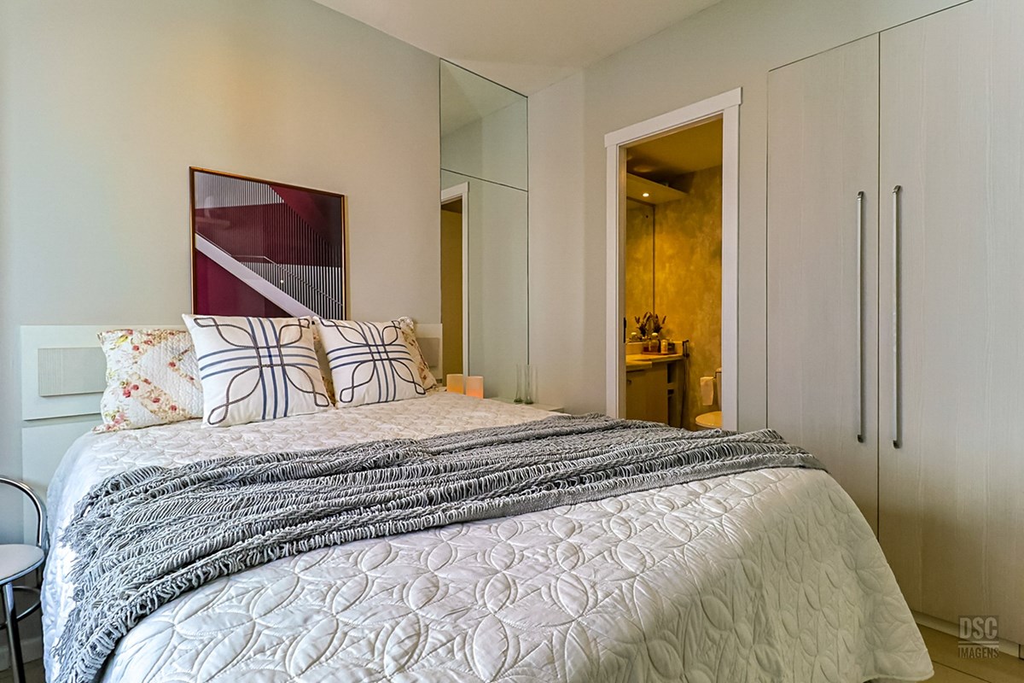 Apartamento, 3 quartos, 66 m² - Foto 9